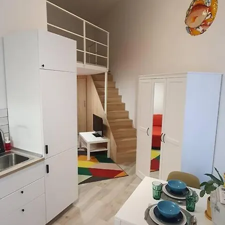 Apartment Park Harmony Studio- Near Heroes' Square *
