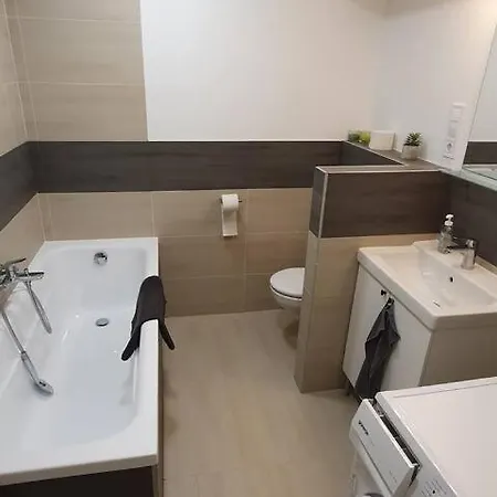 Park Harmony Studio- Near Heroes' Square Budapest