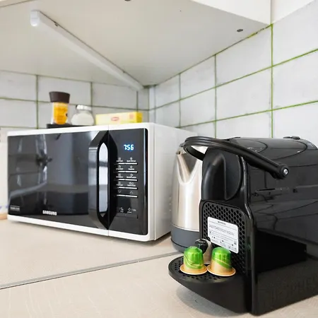 Park Harmony Heroes Sq Ac, Smart Tv Apartamento *