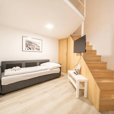 Park Harmony Studio- Near Heroes' Square Budapeste